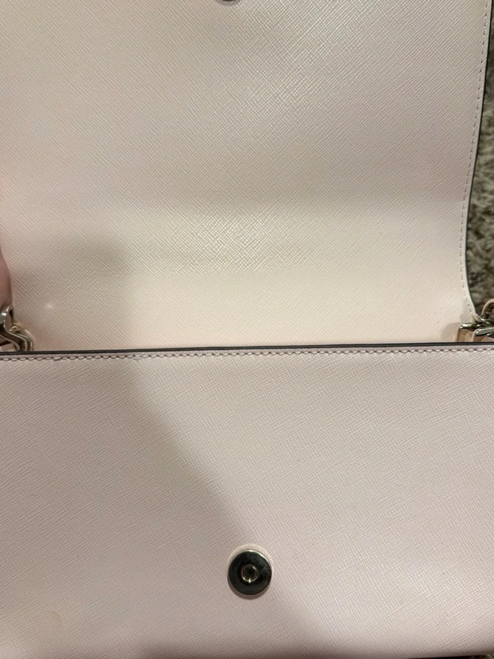 Kate Spade Carson Crossbody- Light Pink